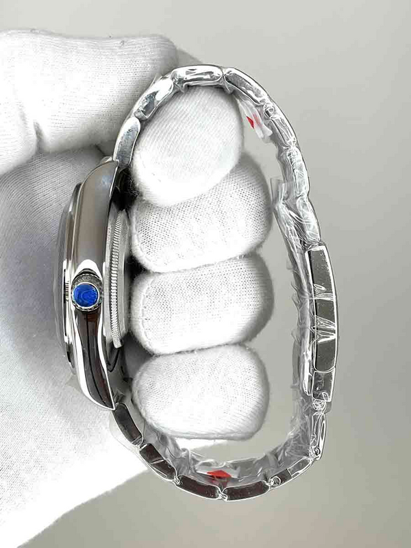 Rolex Datejust Blue Oyster - 41 mm
