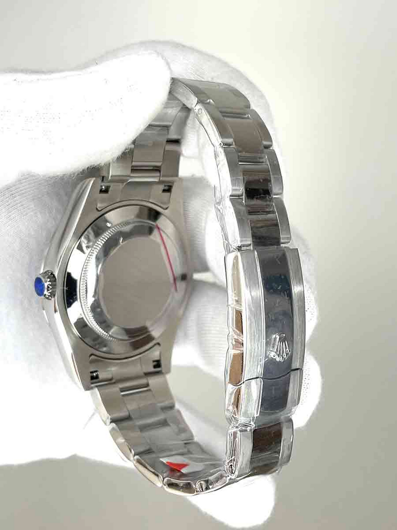 Rolex Datejust Blue Oyster - 41 mm