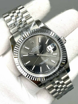 Rolex Datejust Jubilee 41mm - Grey Face