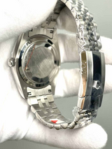 Rolex Datejust Jubilee 41mm - Grey Face