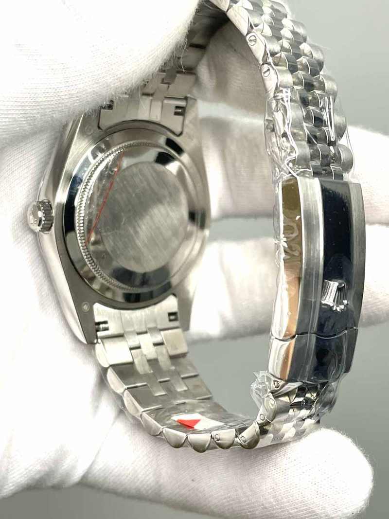 Rolex Datejust Jubilee 41mm - Grey Face