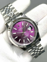 Rolex Datejust Jubilee 41mm
