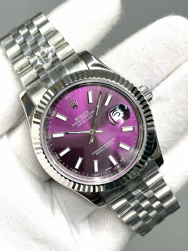 Rolex Datejust Jubilee 41mm