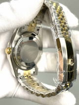 rolex-date-just-jubile-gold-blackk