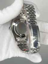 Rolex Datejust Jubilee Gray 41mm