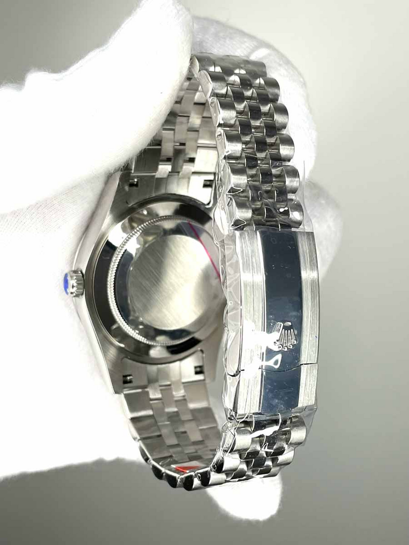 Rolex Datejust Jubilee Wimbledon 41 mm