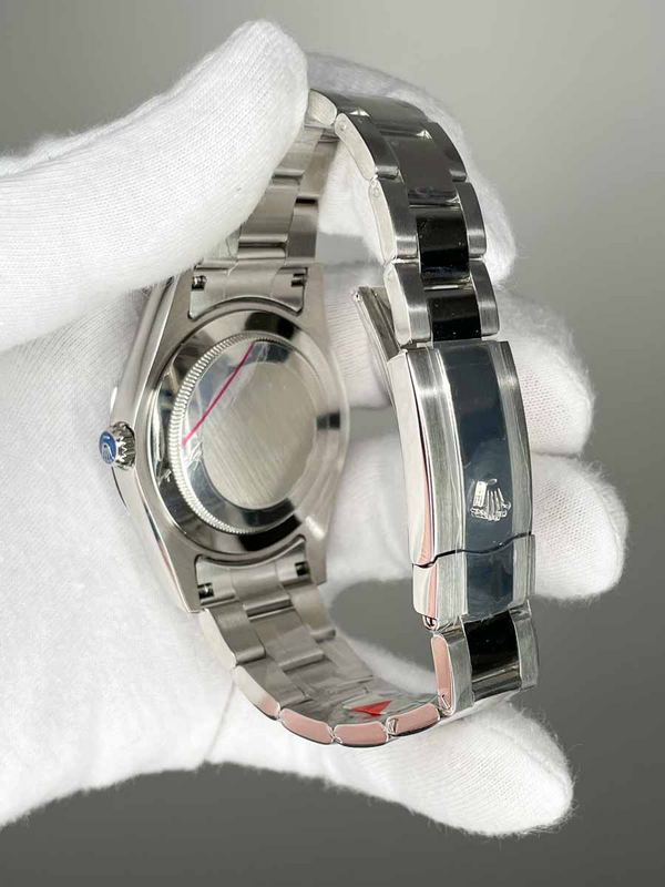 Rolex Datejust Jubilee Oyster Black