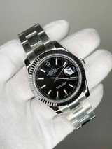 Rolex Datejust Jubilee Oyster Black