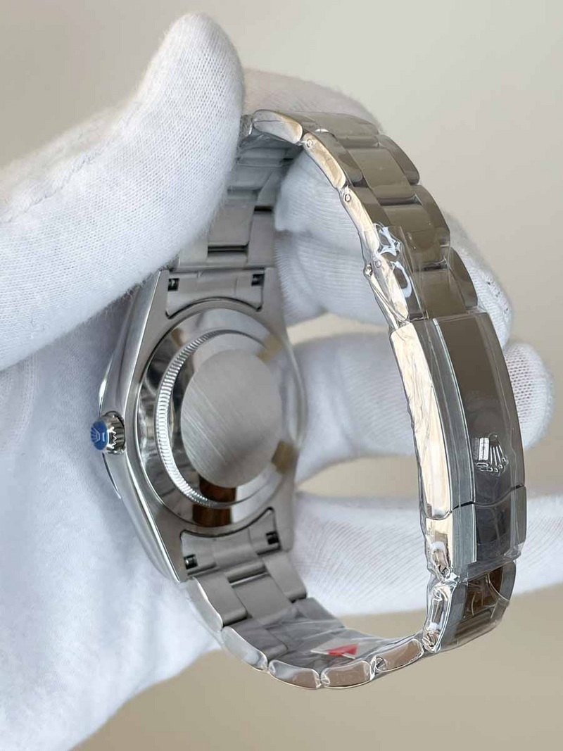 Rolex Datejust Jubilee Oyster Blue