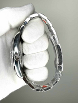 Rolex Datejust Jubilee Oyster Rhodium