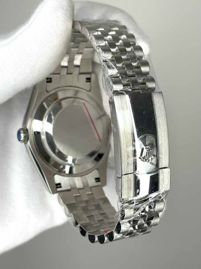 Rolex Datejust Jubilee Wimbledon Arabic