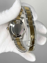 Rolex Datejust Jubilee Wimbledon Jubilee Gold
