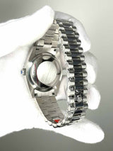 Rolex Day Date 36mm Steel Green