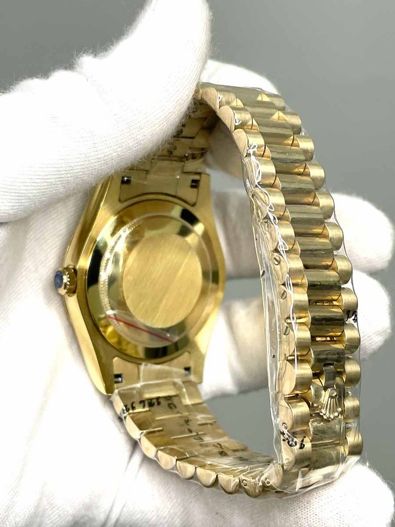 Rolex Day Date Gold