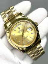 Rolex Day Date Gold