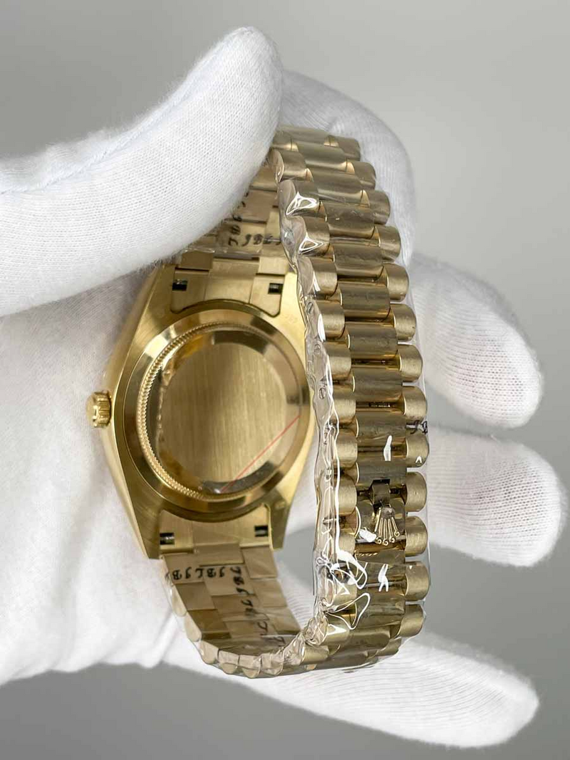 Rolex Day Date Gold Roma
