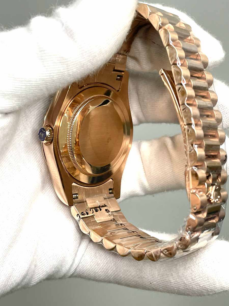 Rolex Day Date Rose Gold