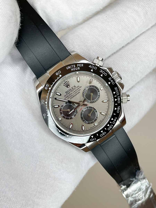 Rolex Daytona Rubber Gray