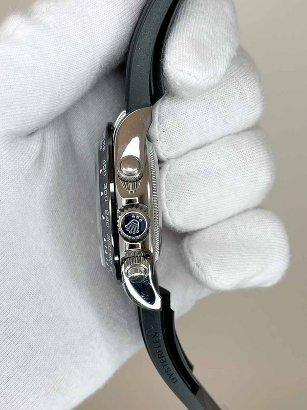 Rolex Daytona Rubber Gray