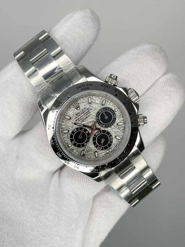 Rolex Daytona Gray