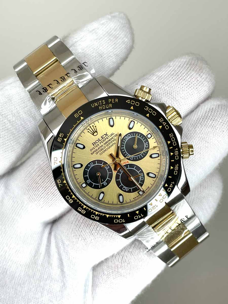 Rolex Daytona Gold