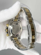 Rolex Daytona Gold & White