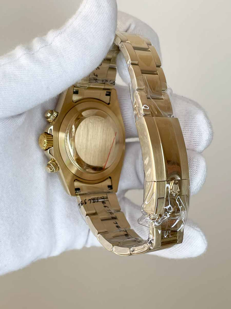 Rolex Daytona Gold Stainless Steel