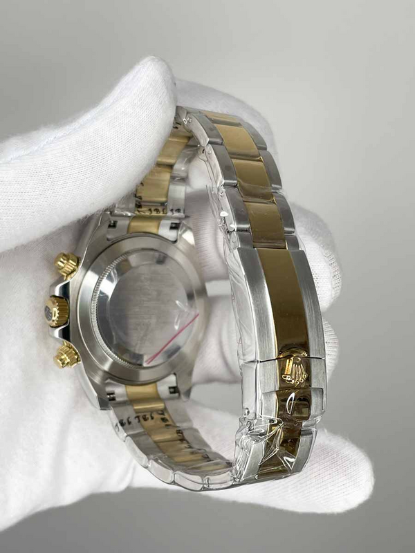 Rolex Daytona Gold Black