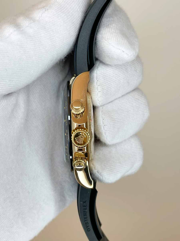 Rolex Daytona Gold Rubber