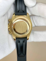 Rolex Daytona Gold Rubber