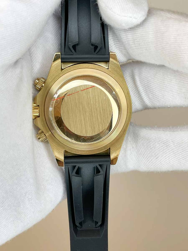 Rolex Daytona Gold Rubber