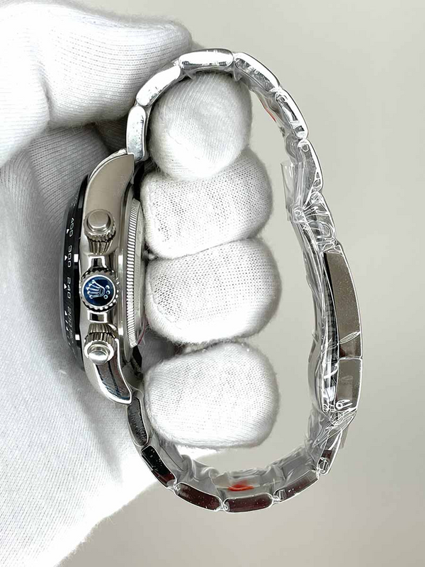 Rolex Daytona Panda White Dial