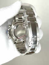 Rolex Daytona Panda White Dial