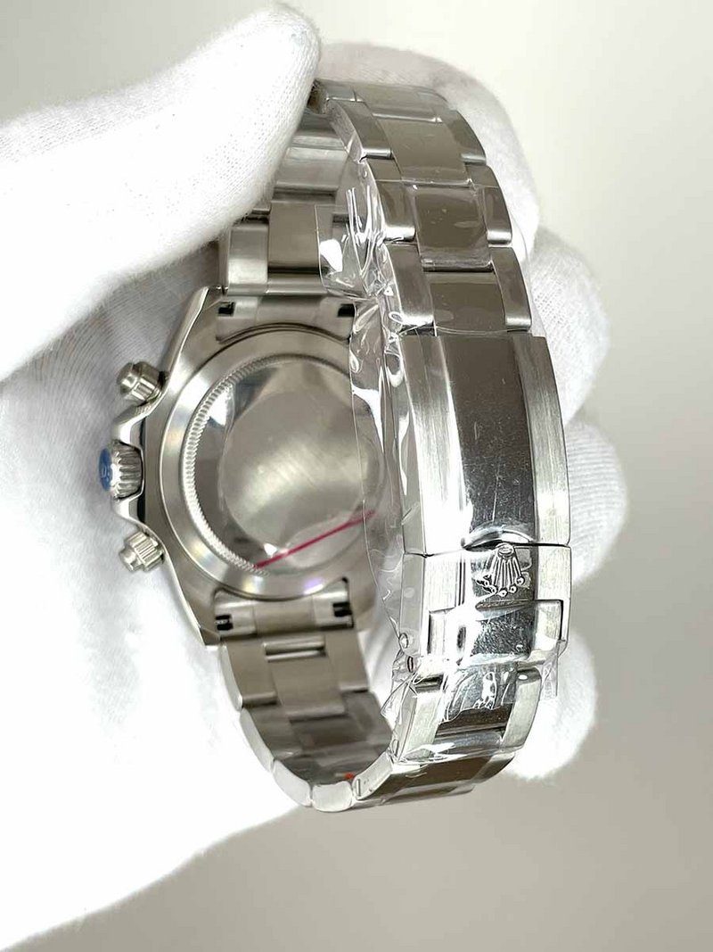 Rolex Daytona Panda White Dial
