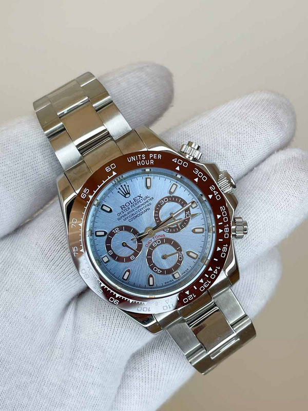 Rolex Daytona Platinium