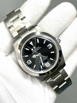 Rolex Explorer Oyster