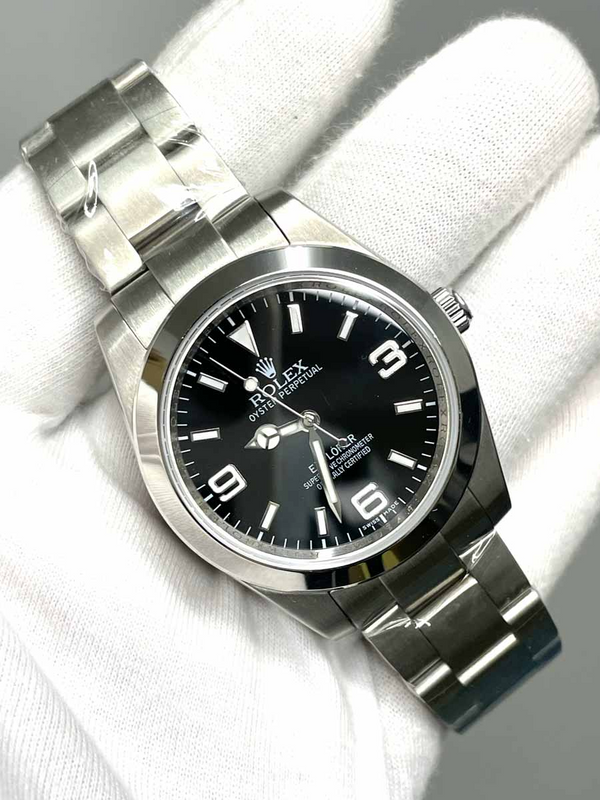 Rolex Explorer Oyster