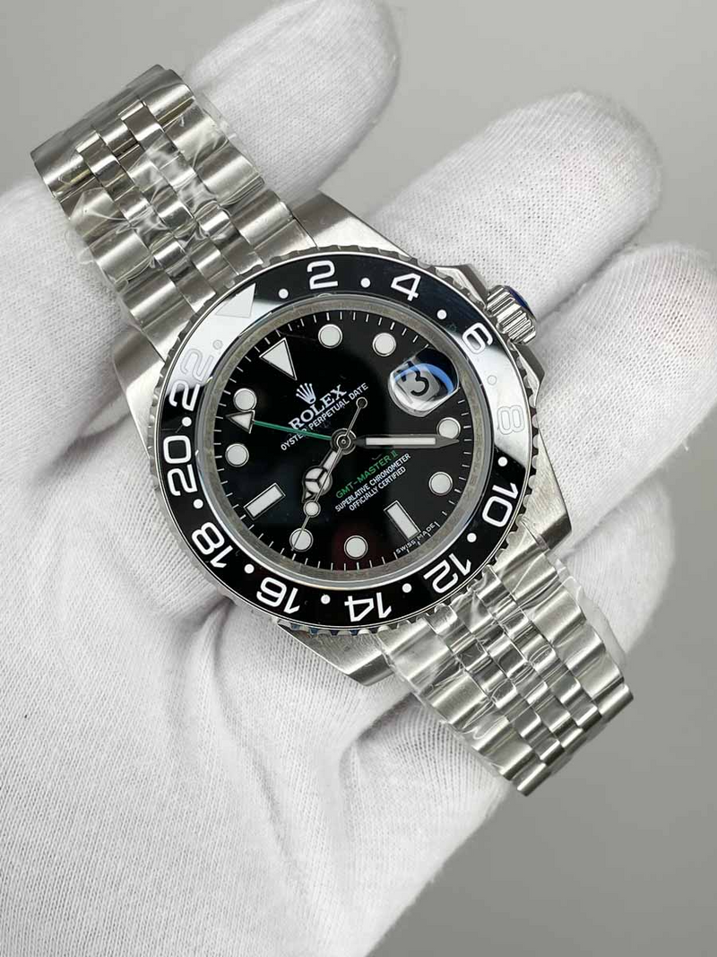 Rolex Gmt Master II Classic