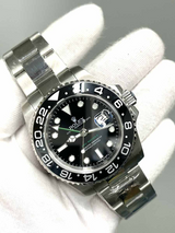 Rolex Gmt Master II Oyster