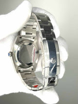 Rolex Oyster Perpetual 36mm Gray