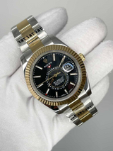 Rolex Sky Dweller - Dual Color - 42mm Dual Color