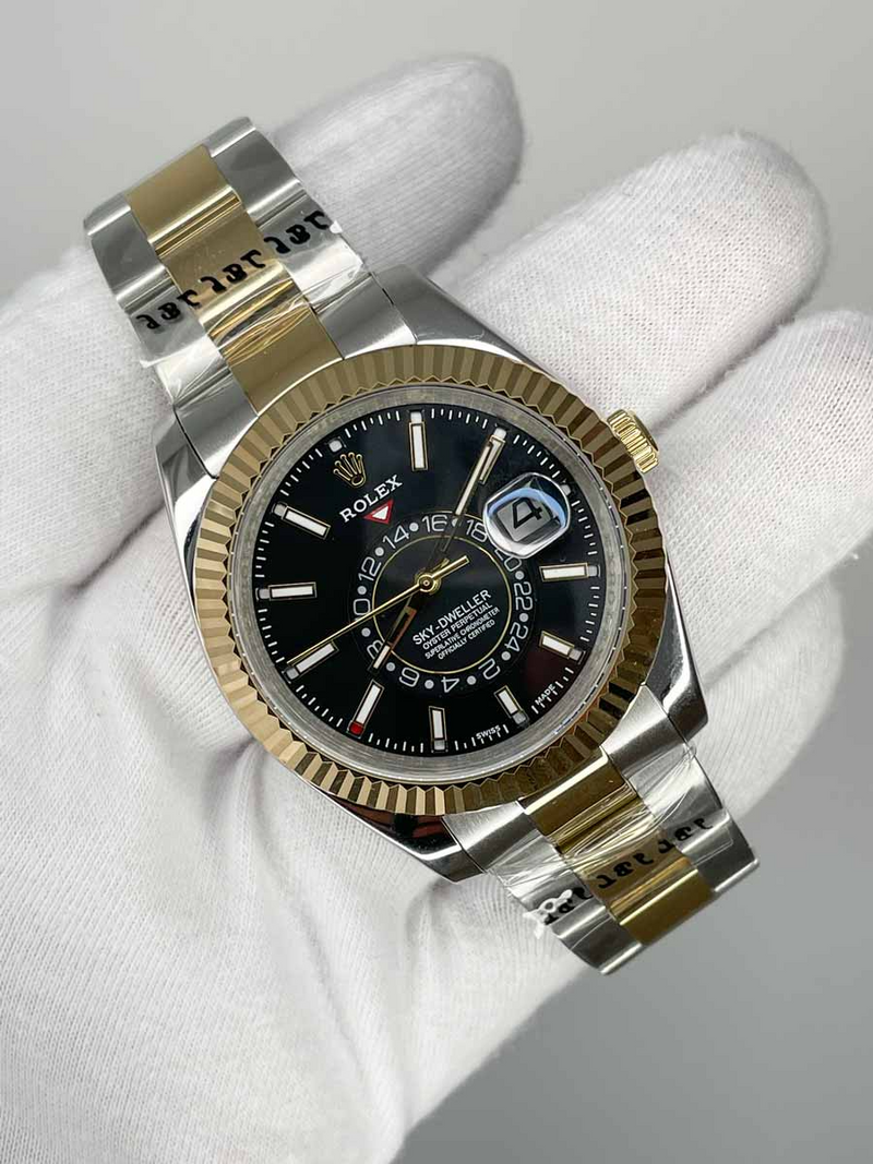 Rolex Sky Dweller - Dual Color - 42mm Dual Color