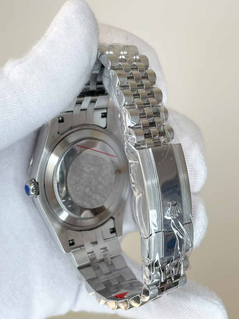 Rolex Sky Dweller - Jubilee Blue