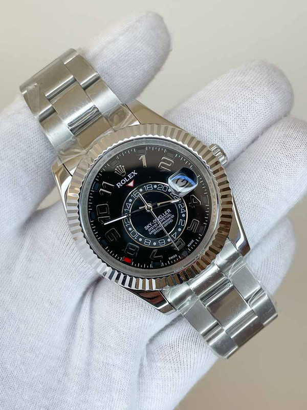 Rolex Sky Dweller - Oyster Black
