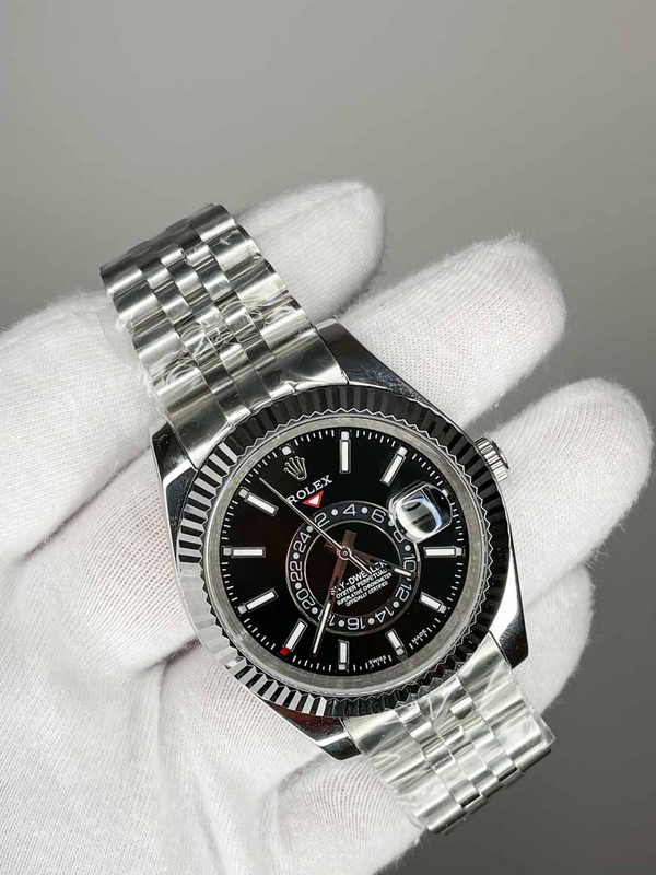 Rolex Sky Dweller - Jubilee Black
