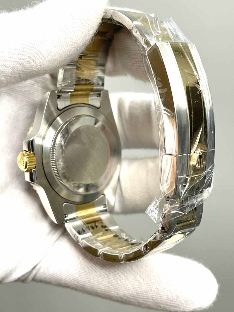 Rolex Submariner Gold Date Oyster