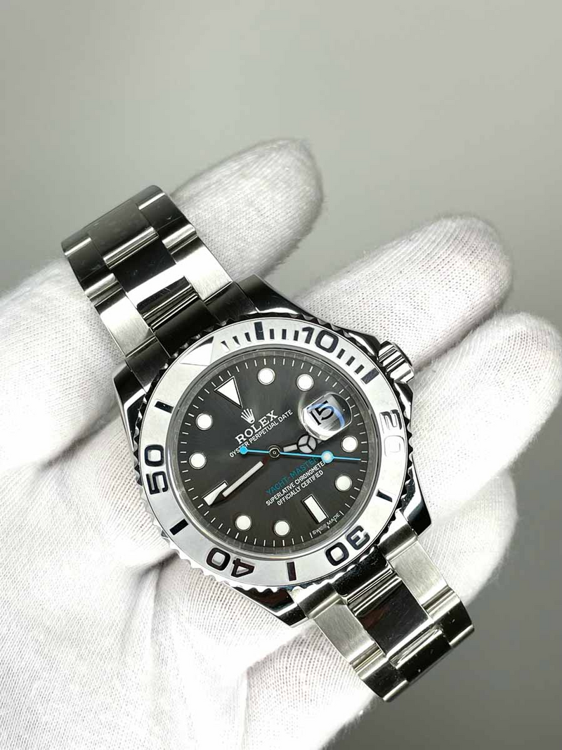 Rolex Yacht Master II Gray
