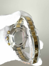 Rolex Yacht Master II Gold - Blue
