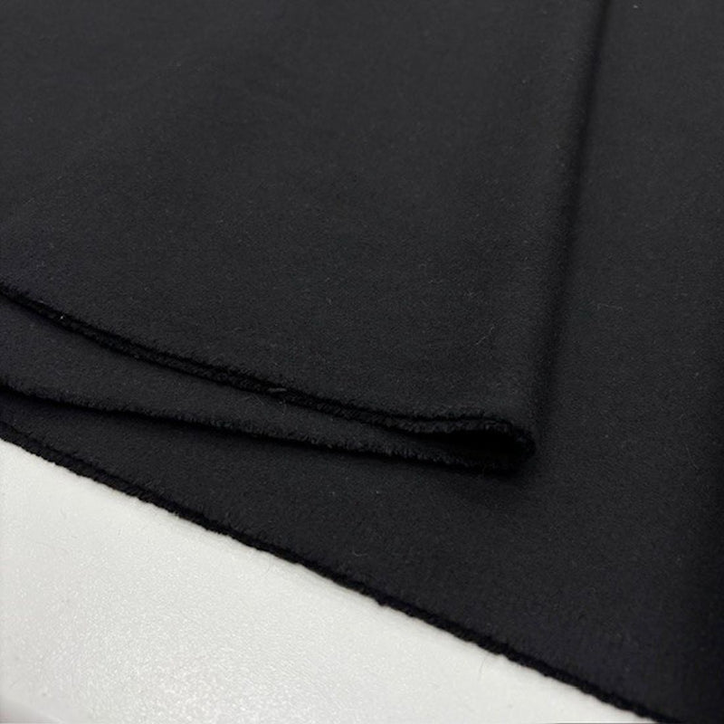 Winter Fabric Black - Free Shipping