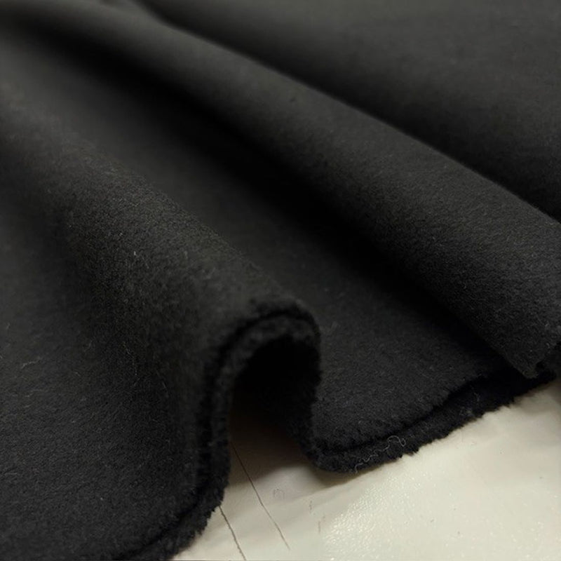 Winter Fabric Black - Free Shipping